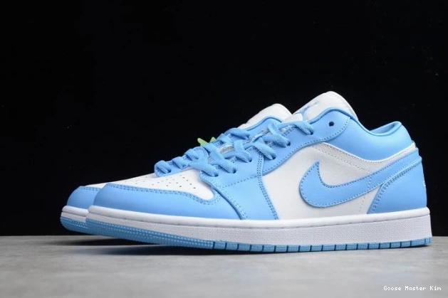 (W) Jordan UNC 1 Air AO9944-441 Low 0718
